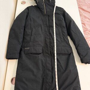 Women's Columbia Winter Long Down Jacket